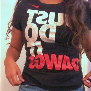 Georgia Nike T-shirt
